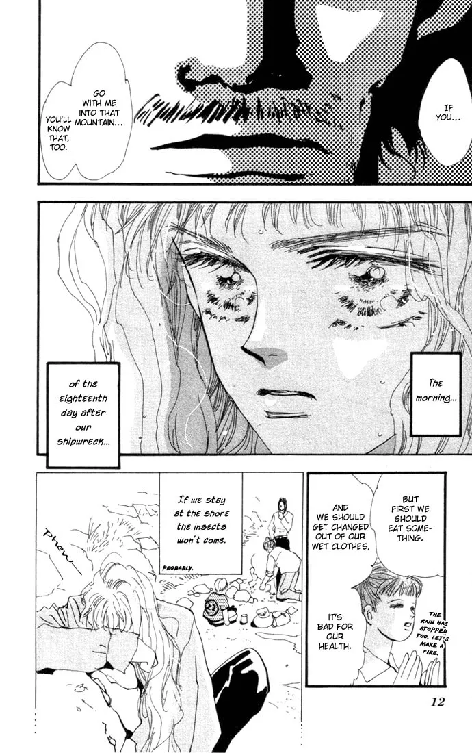 Read 7SEEDS chapter 9 image 10 on Lezhin