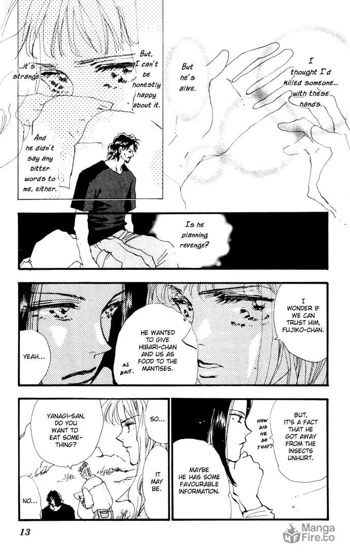 Read 7SEEDS chapter 9 image 11 on Lezhin
