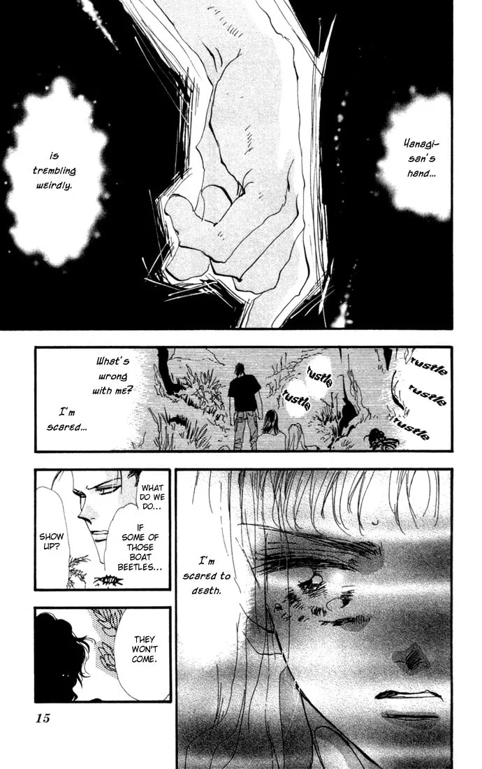 Read 7SEEDS chapter 9 image 13 on Lezhin