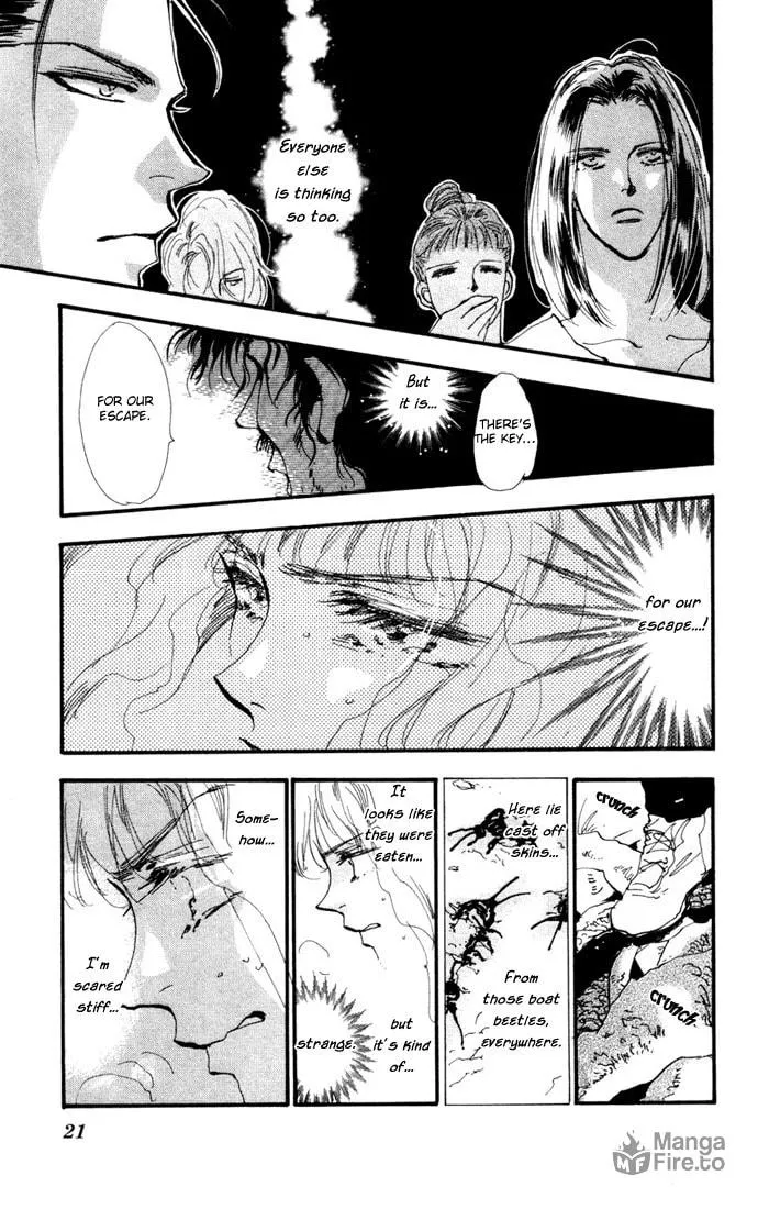 Read 7SEEDS chapter 9 image 19 on Lezhin