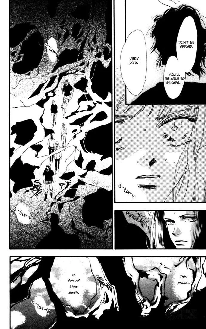 Read 7SEEDS chapter 9 image 20 on Lezhin