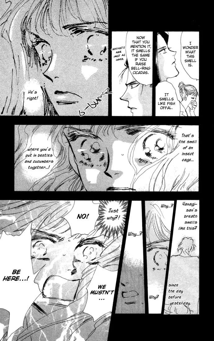 Read 7SEEDS chapter 9 image 21 on Lezhin
