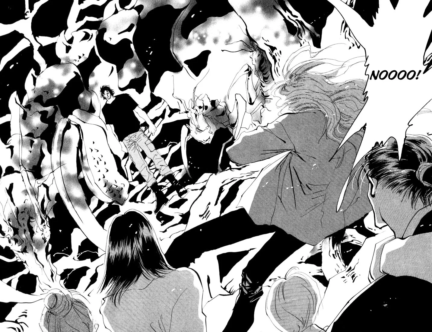 Read 7SEEDS chapter 9 image 22 on Lezhin