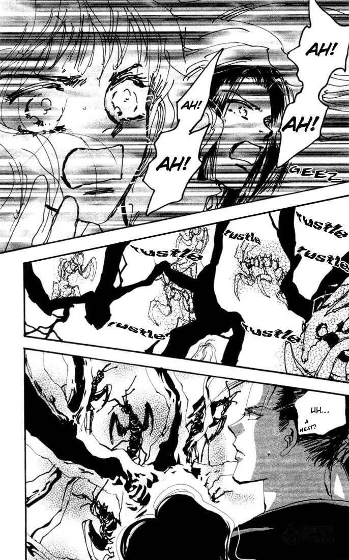 Read 7SEEDS chapter 9 image 23 on Lezhin