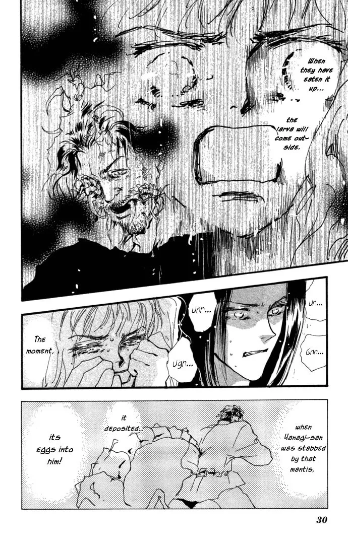 Read 7SEEDS chapter 9 image 27 on Lezhin