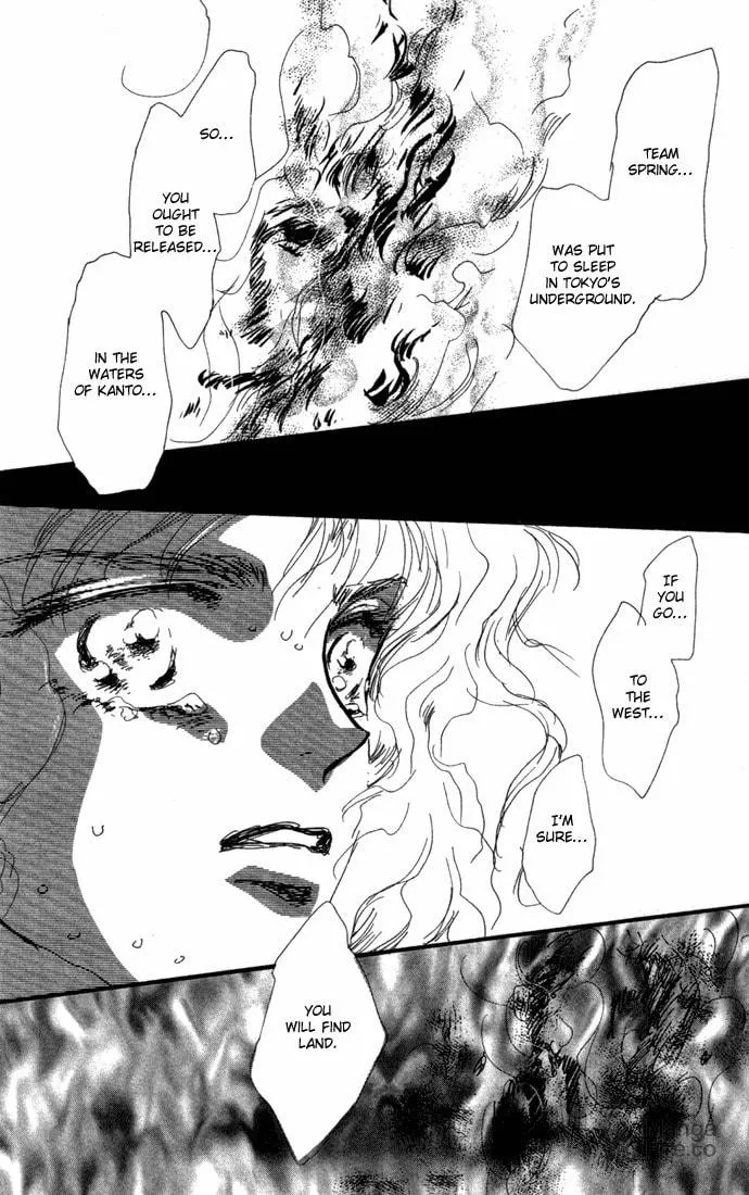 Read 7SEEDS chapter 9 image 35 on Lezhin