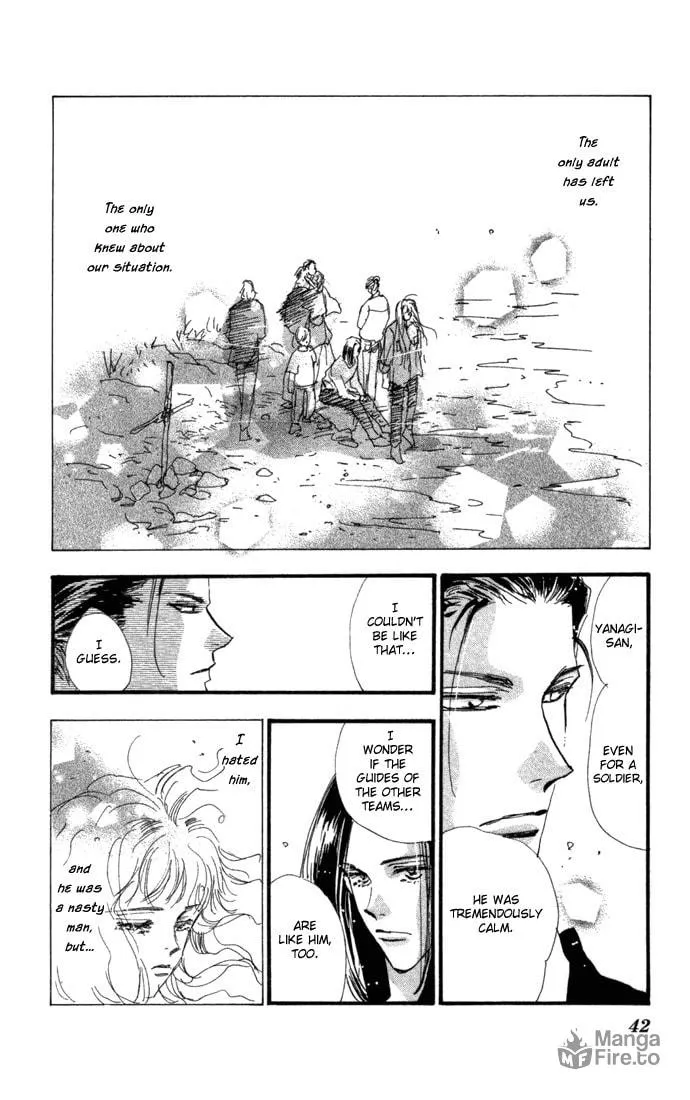 Read 7SEEDS chapter 9 image 39 on Lezhin
