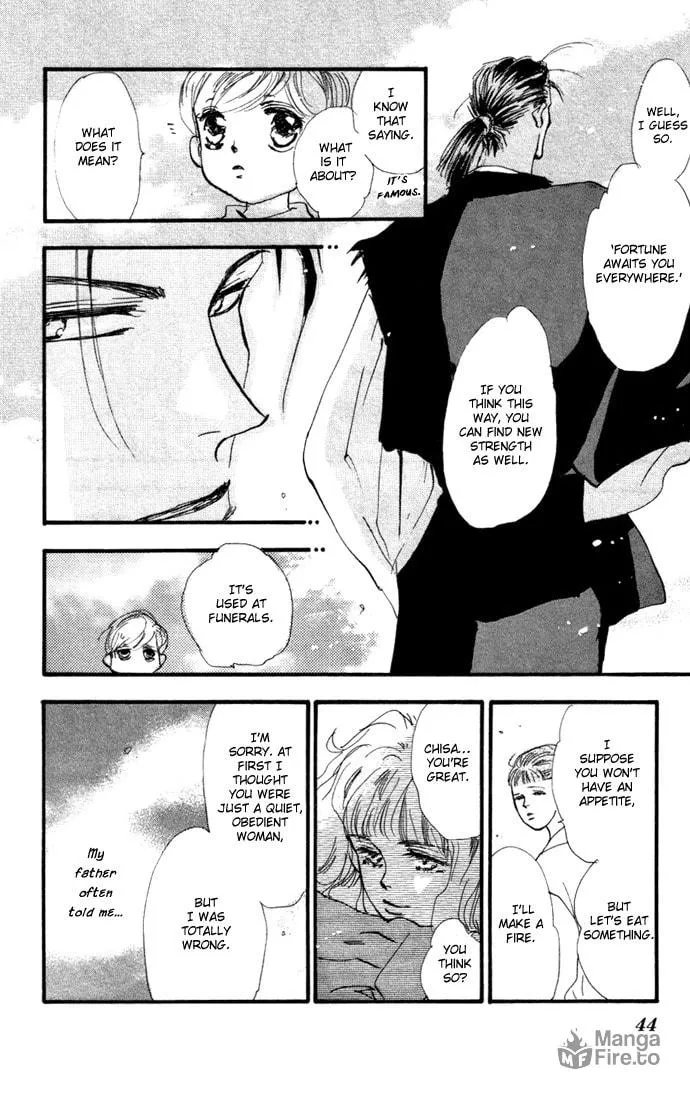 Read 7SEEDS chapter 9 image 41 on Lezhin