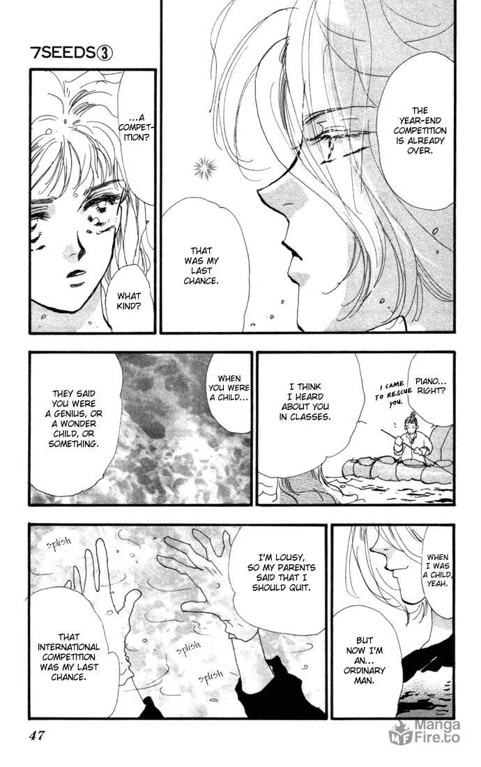 Read 7SEEDS chapter 9 image 44 on Lezhin