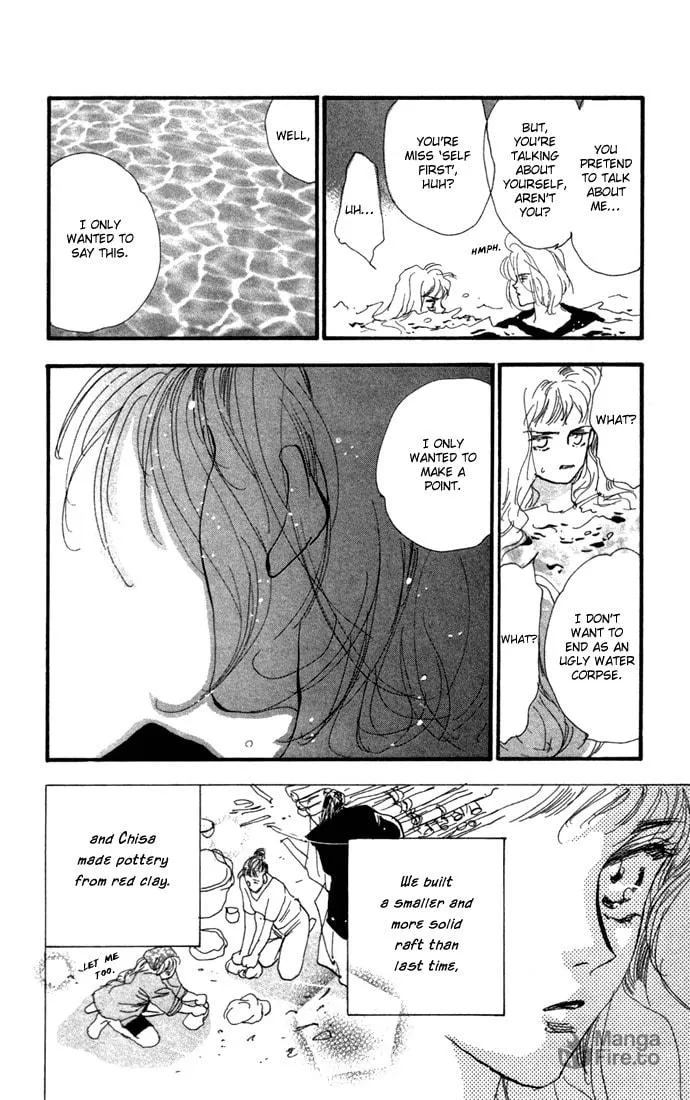 Read 7SEEDS chapter 9 image 47 on Lezhin