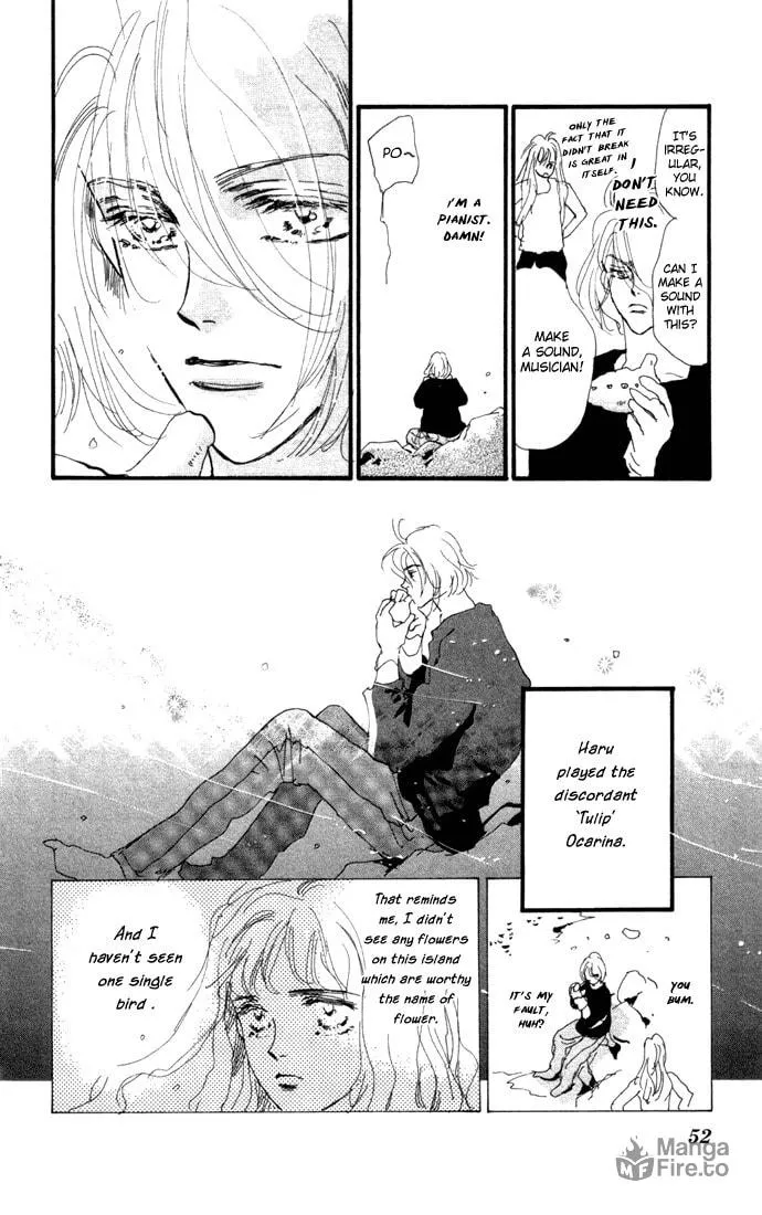 Read 7SEEDS chapter 9 image 49 on Lezhin