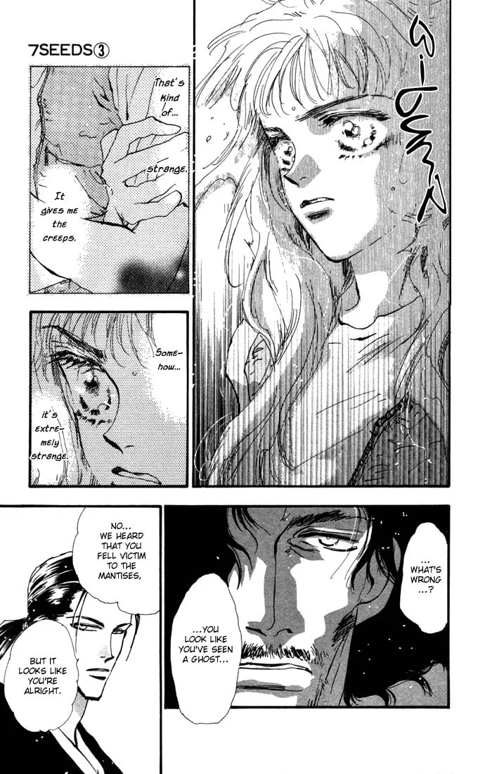 Read 7SEEDS chapter 9 image 7 on Lezhin