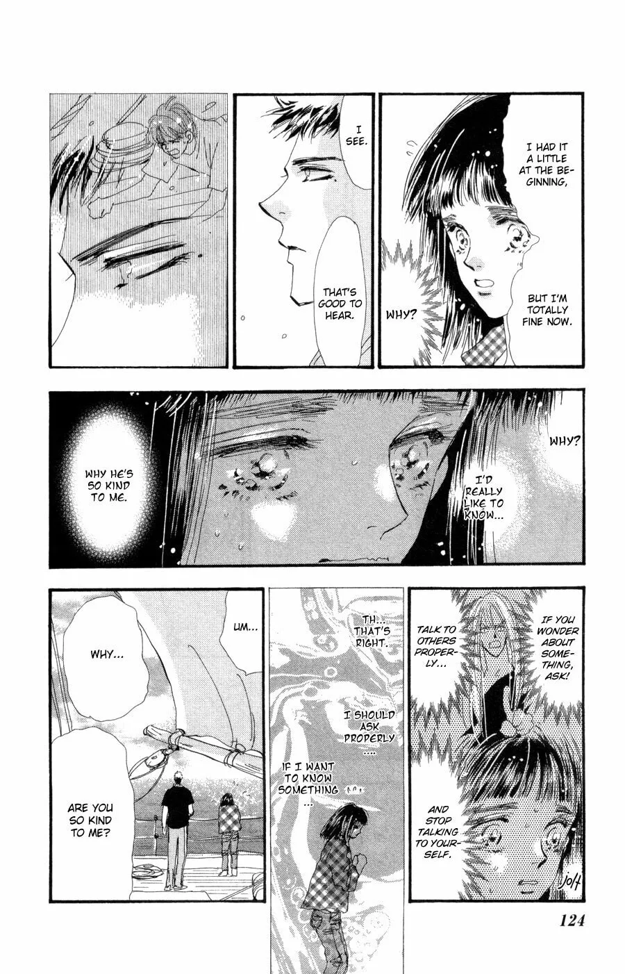 Read 7SEEDS chapter 90 image 12 on Lezhin