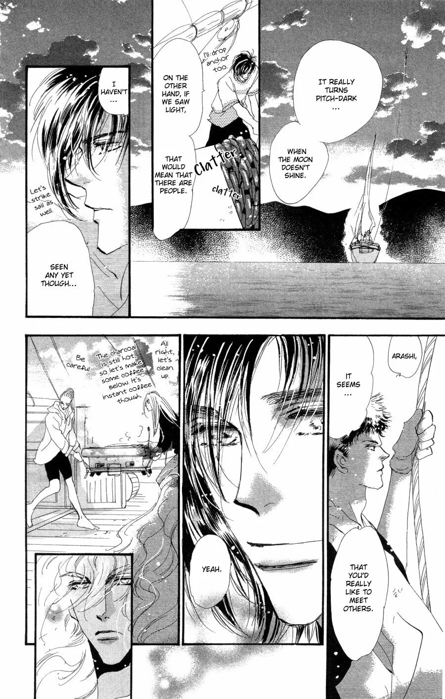 Read 7SEEDS chapter 90 image 18 on Lezhin
