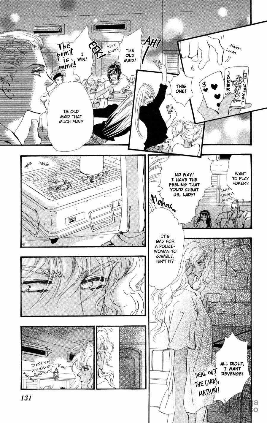 Read 7SEEDS chapter 90 image 19 on Lezhin