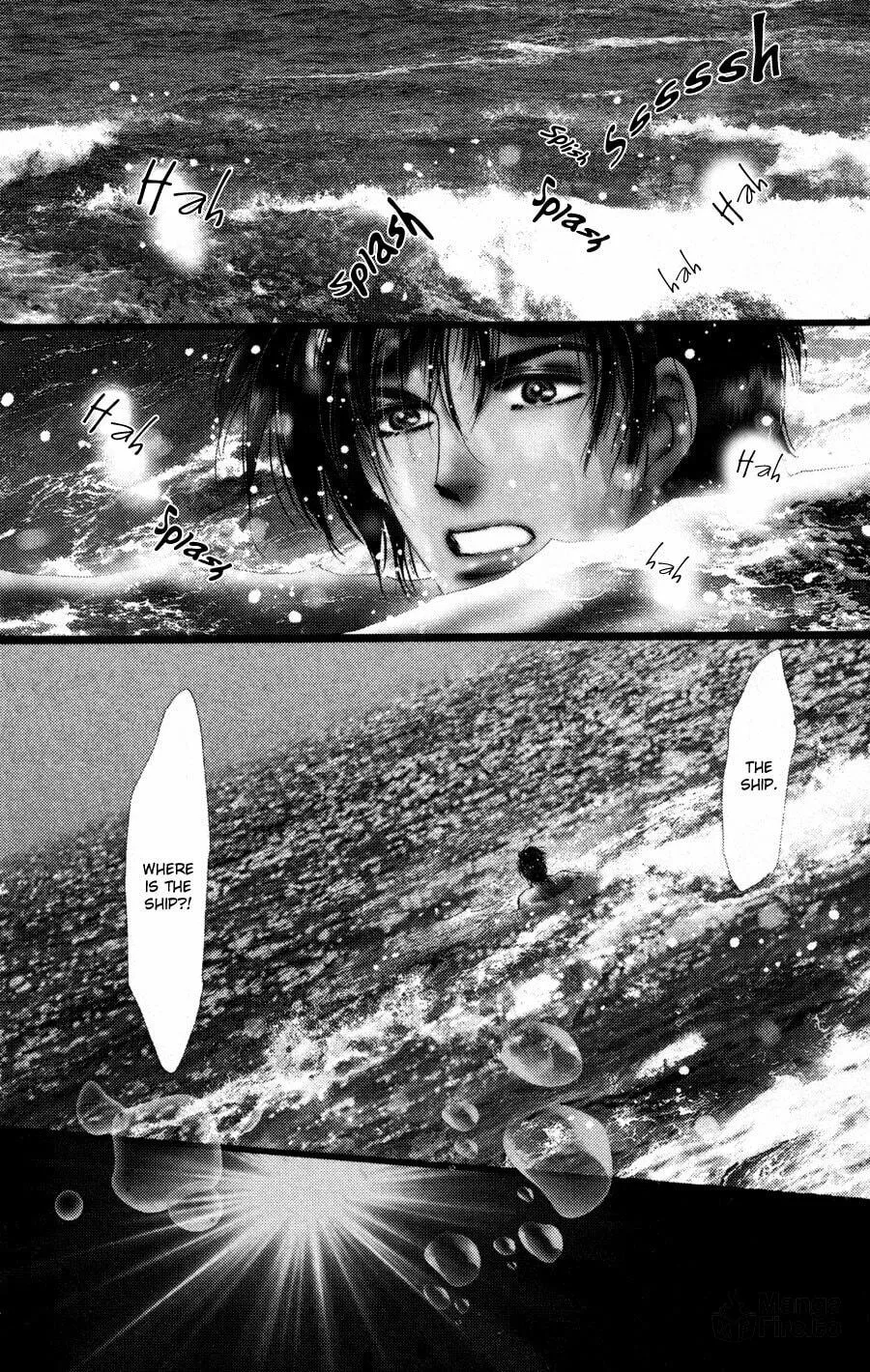 Read 7SEEDS chapter 90 image 2 on Lezhin