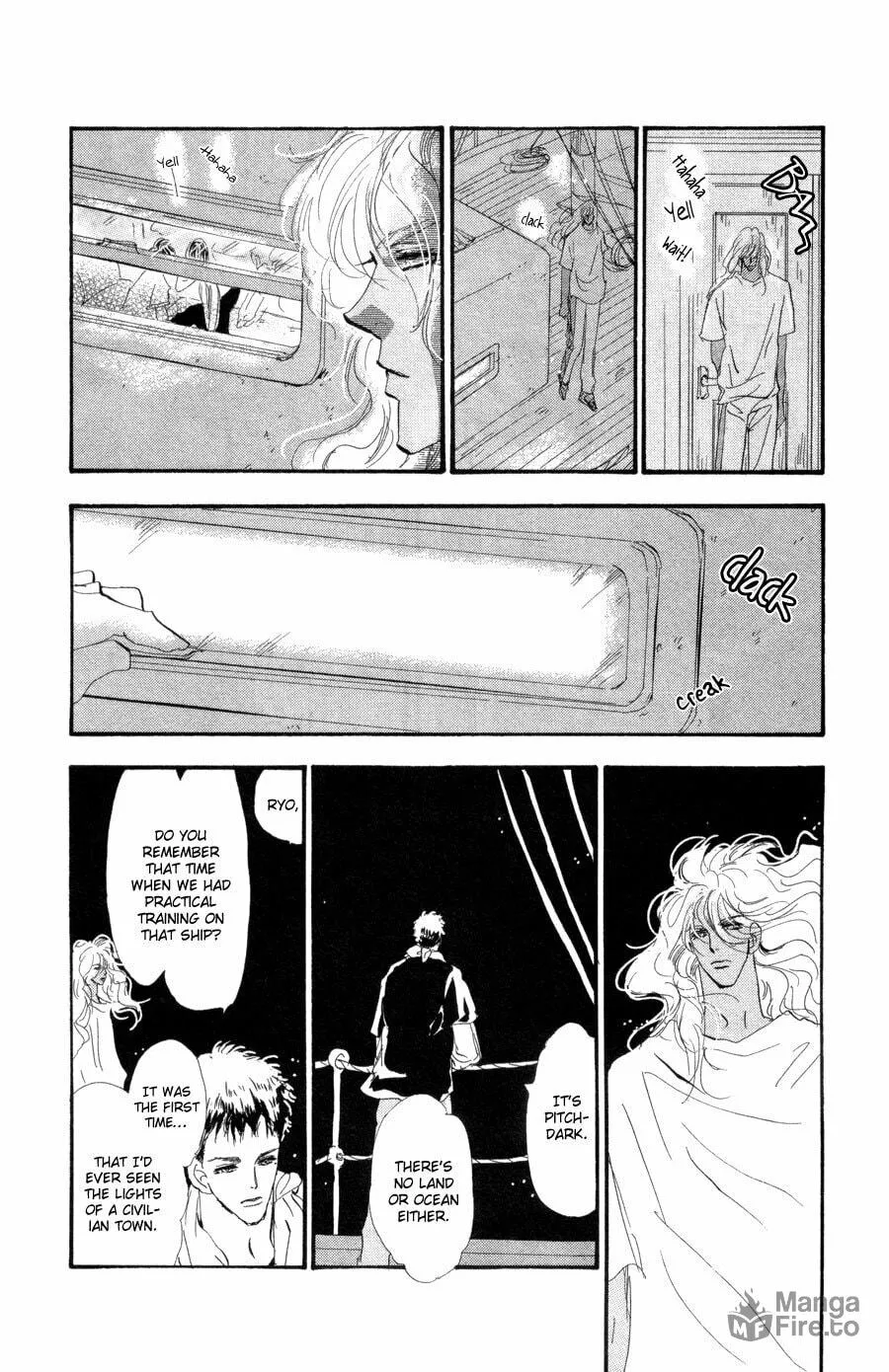Read 7SEEDS chapter 90 image 20 on Lezhin