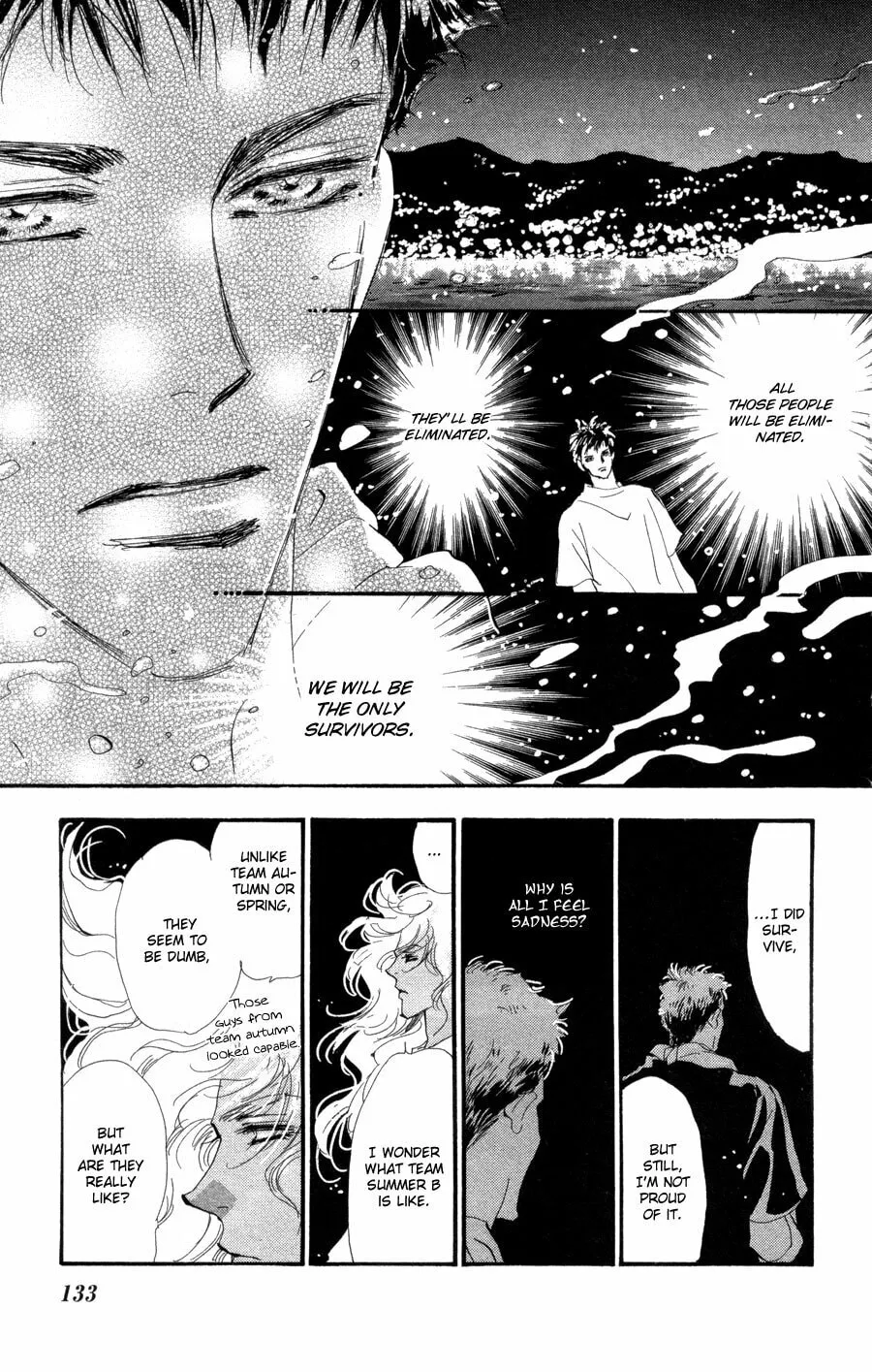 Read 7SEEDS chapter 90 image 21 on Lezhin