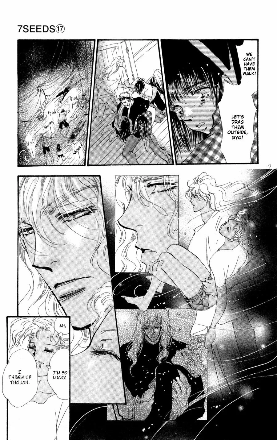 Read 7SEEDS chapter 90 image 25 on Lezhin