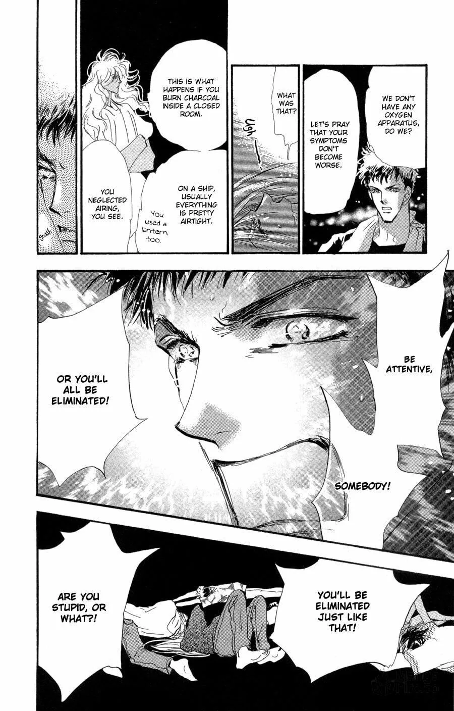 Read 7SEEDS chapter 90 image 26 on Lezhin