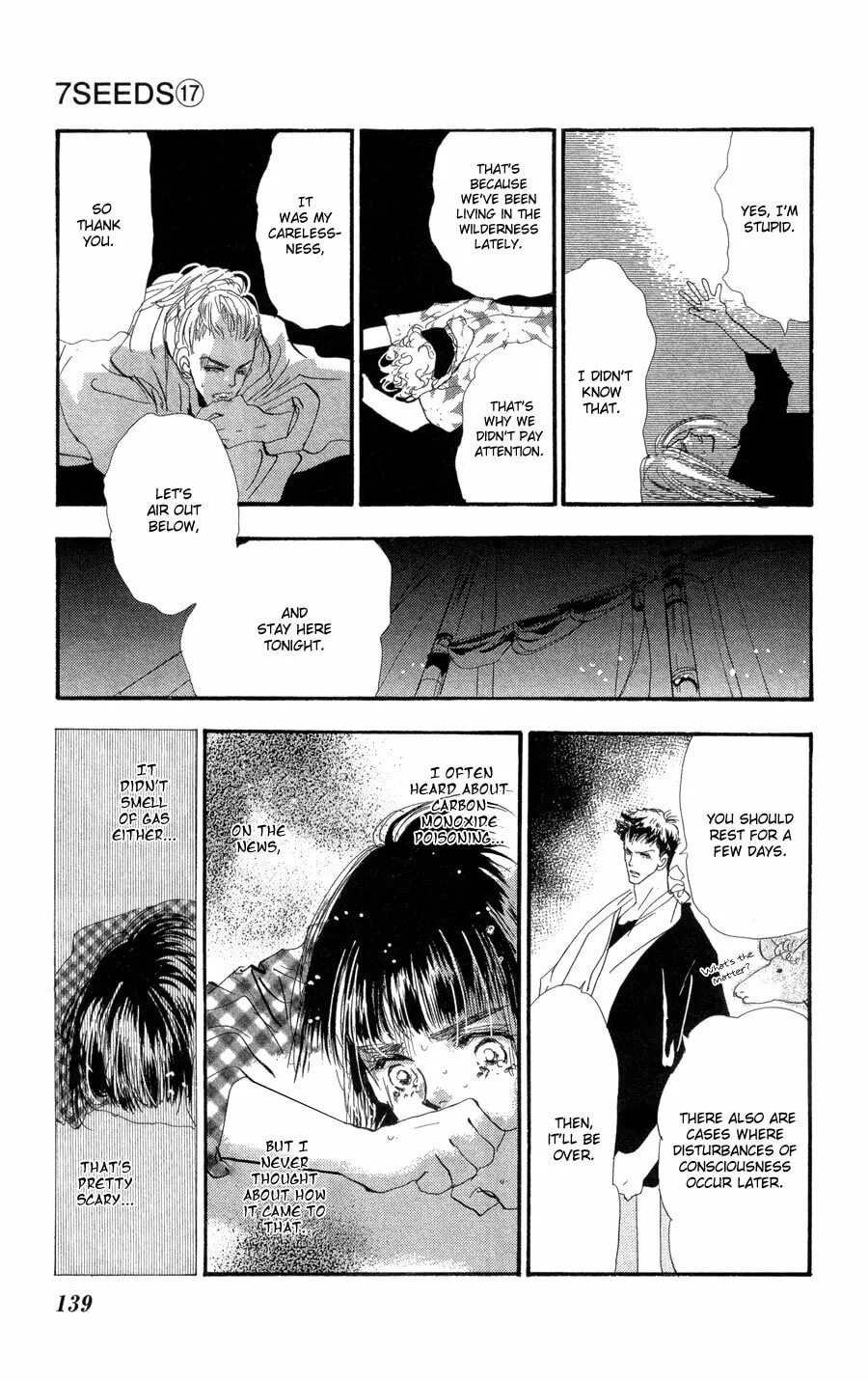 Read 7SEEDS chapter 90 image 27 on Lezhin