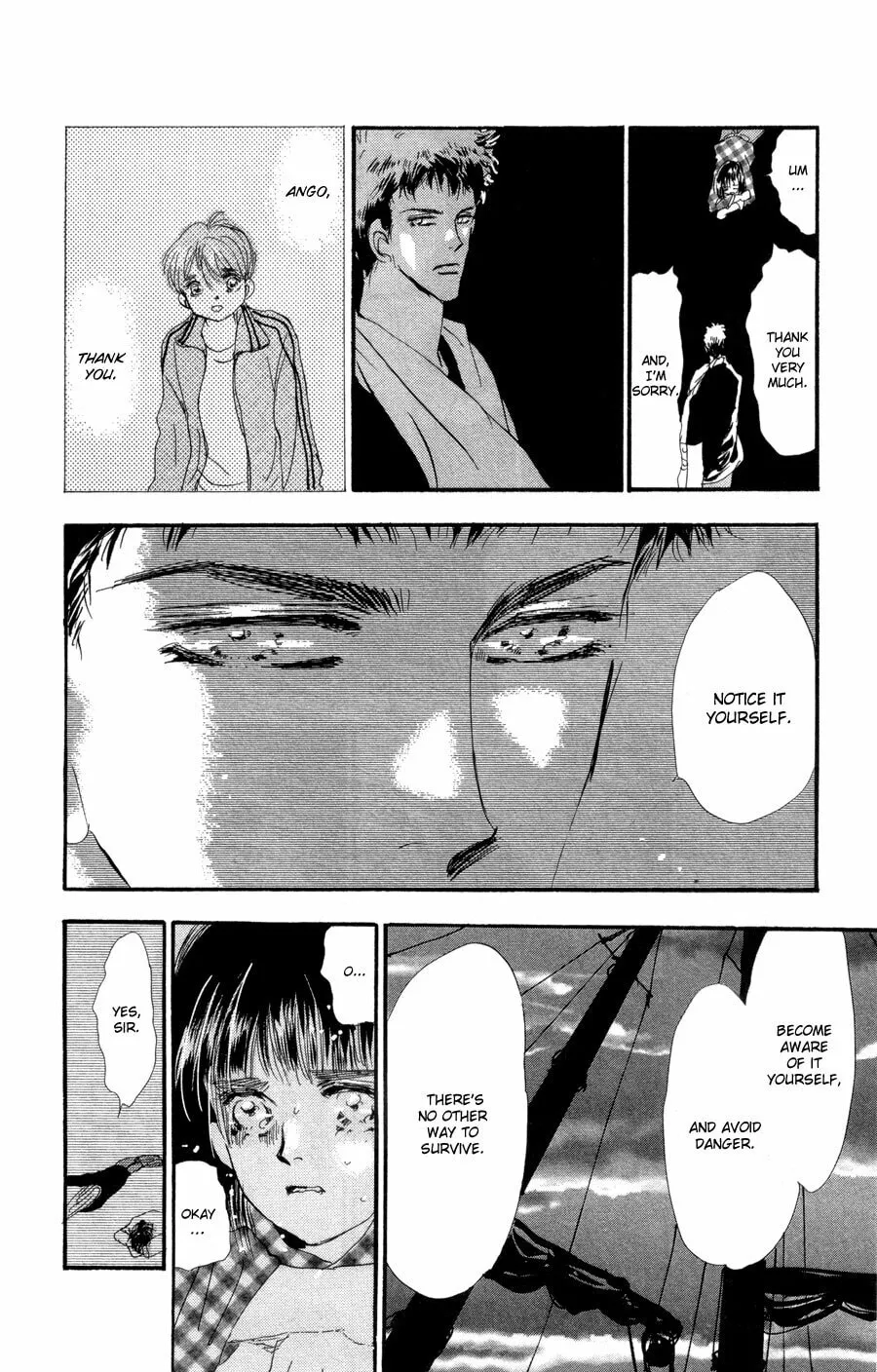 Read 7SEEDS chapter 90 image 28 on Lezhin