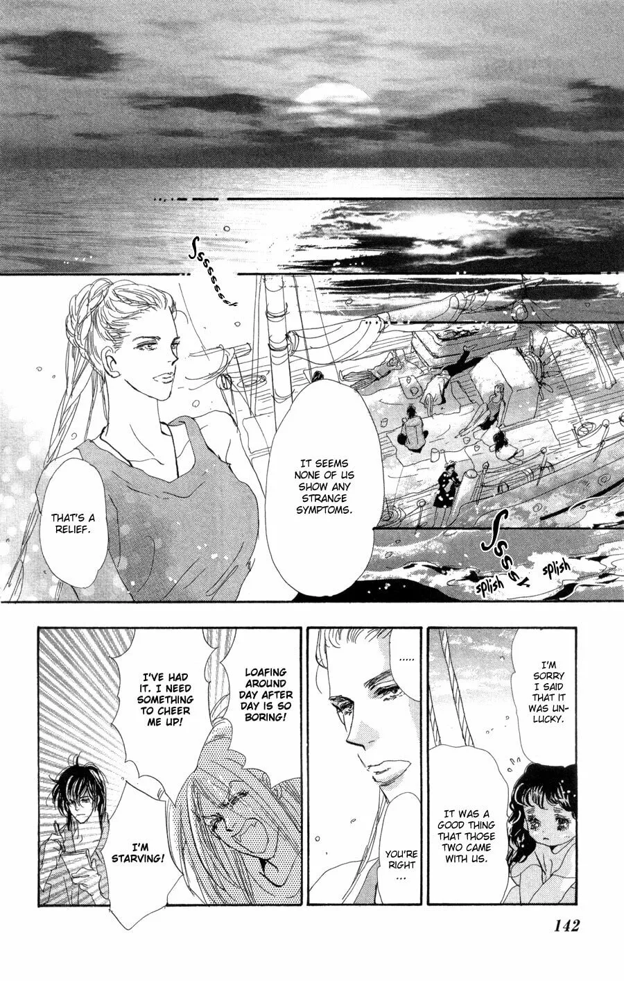 Read 7SEEDS chapter 90 image 30 on Lezhin