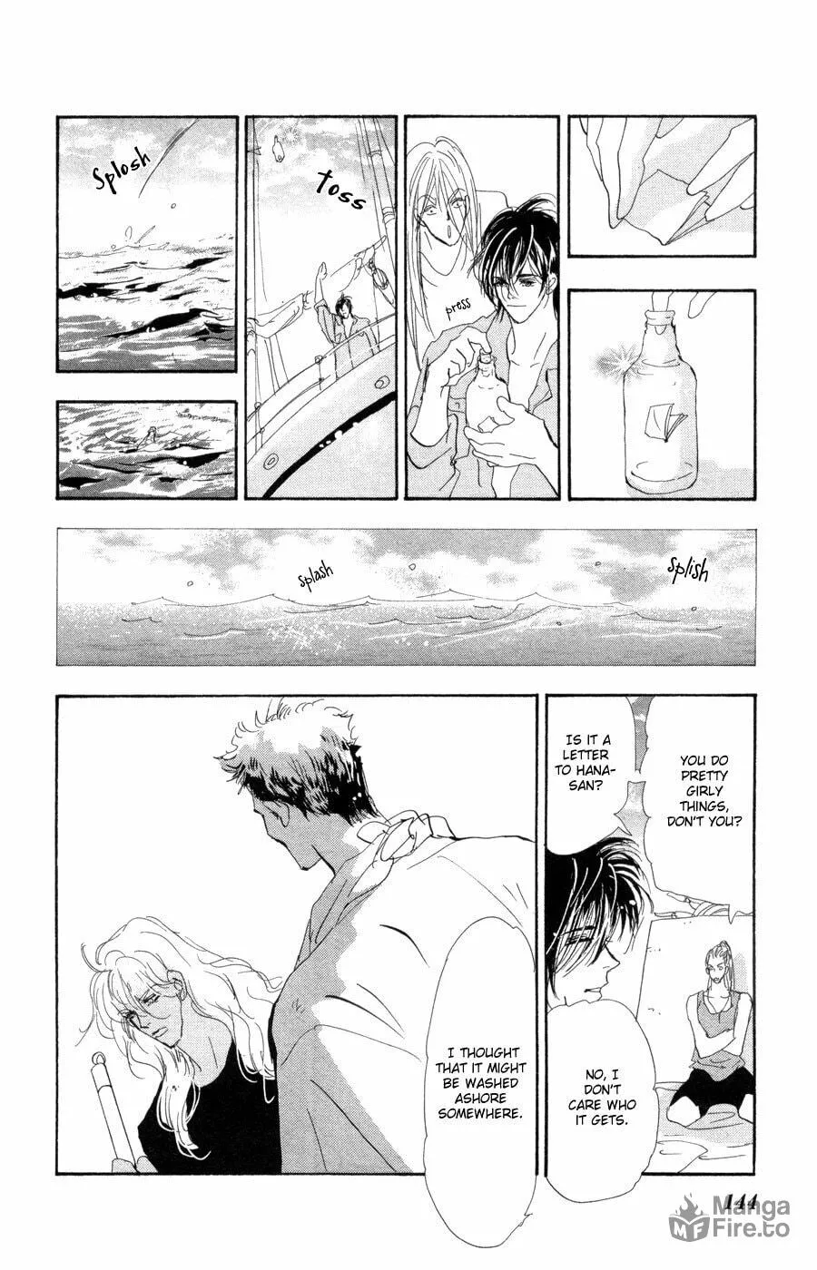 Read 7SEEDS chapter 90 image 32 on Lezhin