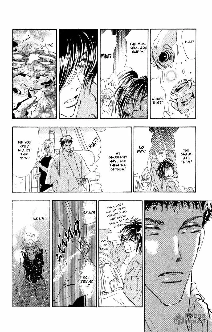 Read 7SEEDS chapter 90 image 34 on Lezhin