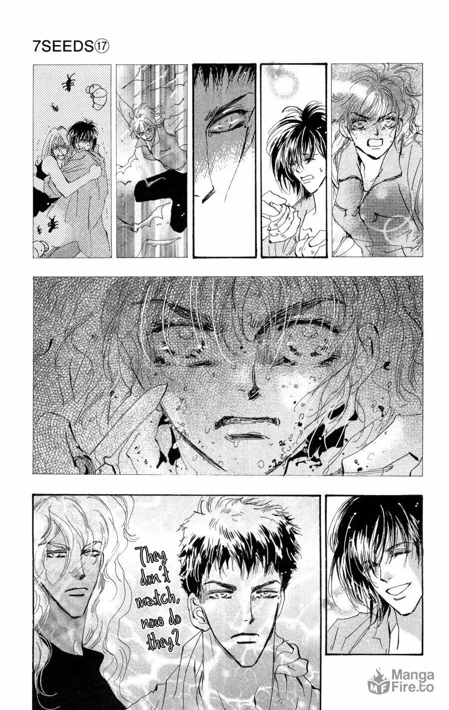 Read 7SEEDS chapter 90 image 35 on Lezhin