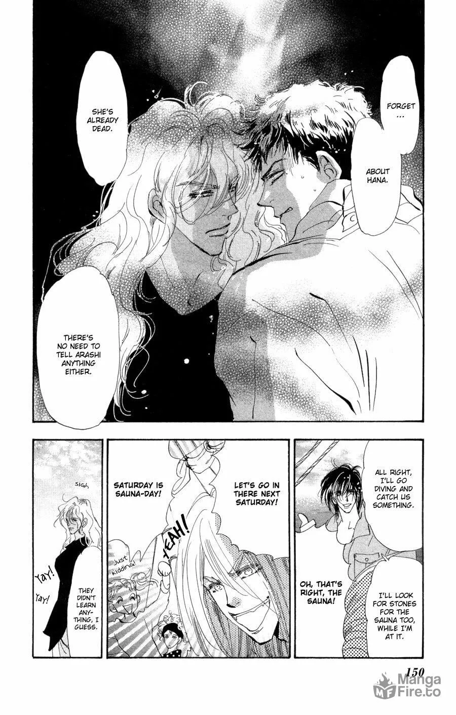 Read 7SEEDS chapter 90 image 38 on Lezhin