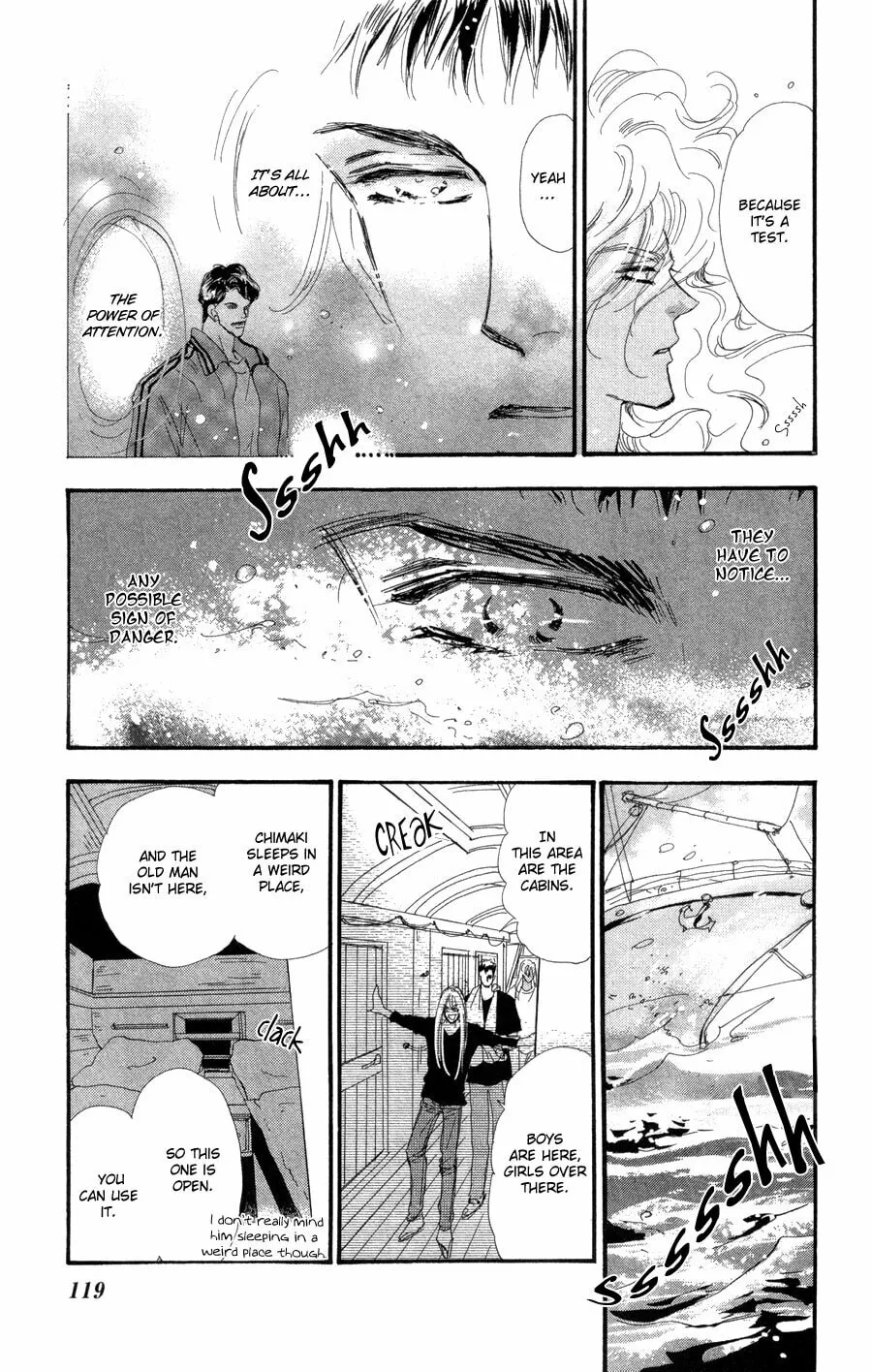 Read 7SEEDS chapter 90 image 7 on Lezhin