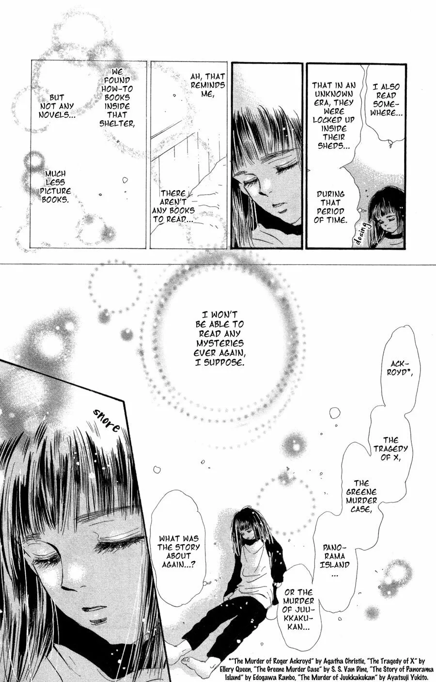 Read 7SEEDS chapter 91 image 12 on Lezhin