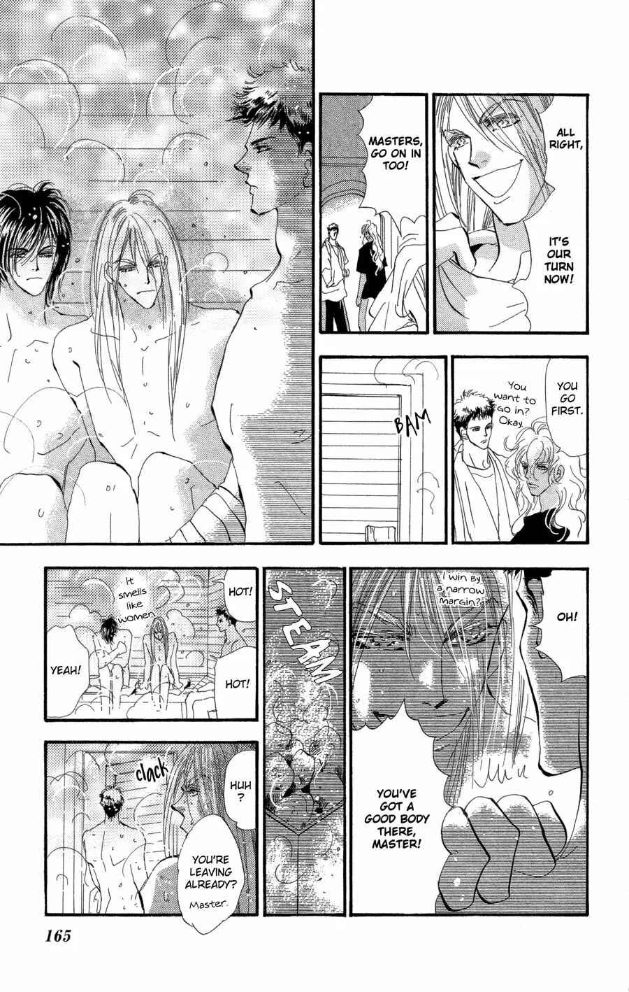 Read 7SEEDS chapter 91 image 13 on Lezhin