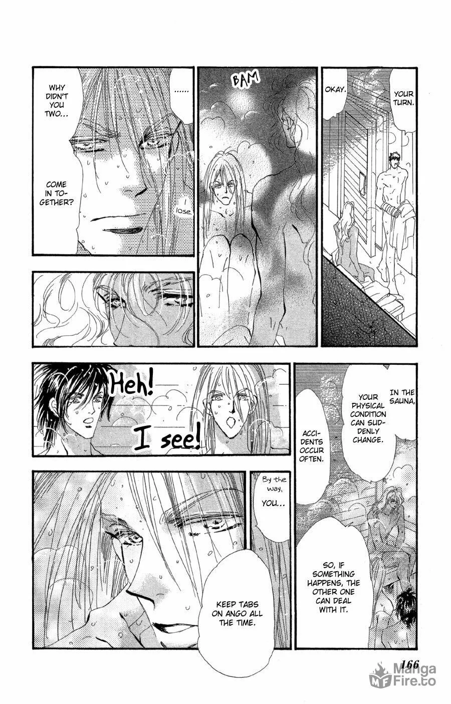 Read 7SEEDS chapter 91 image 14 on Lezhin