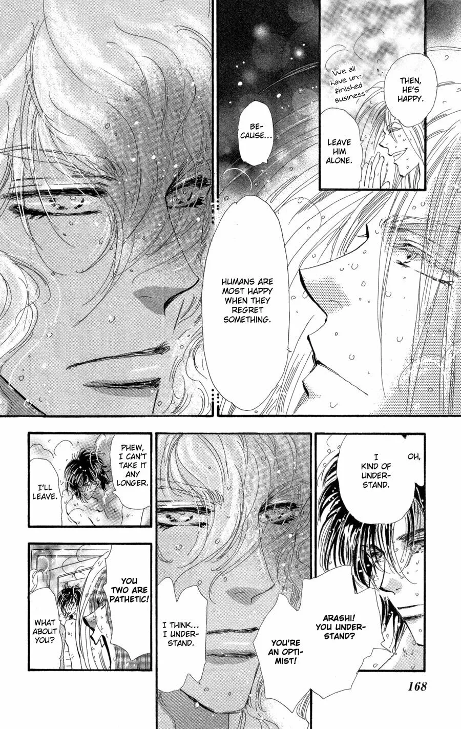 Read 7SEEDS chapter 91 image 16 on Lezhin