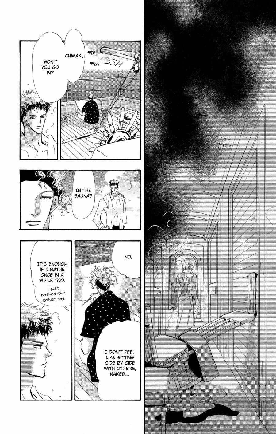 Read 7SEEDS chapter 91 image 18 on Lezhin