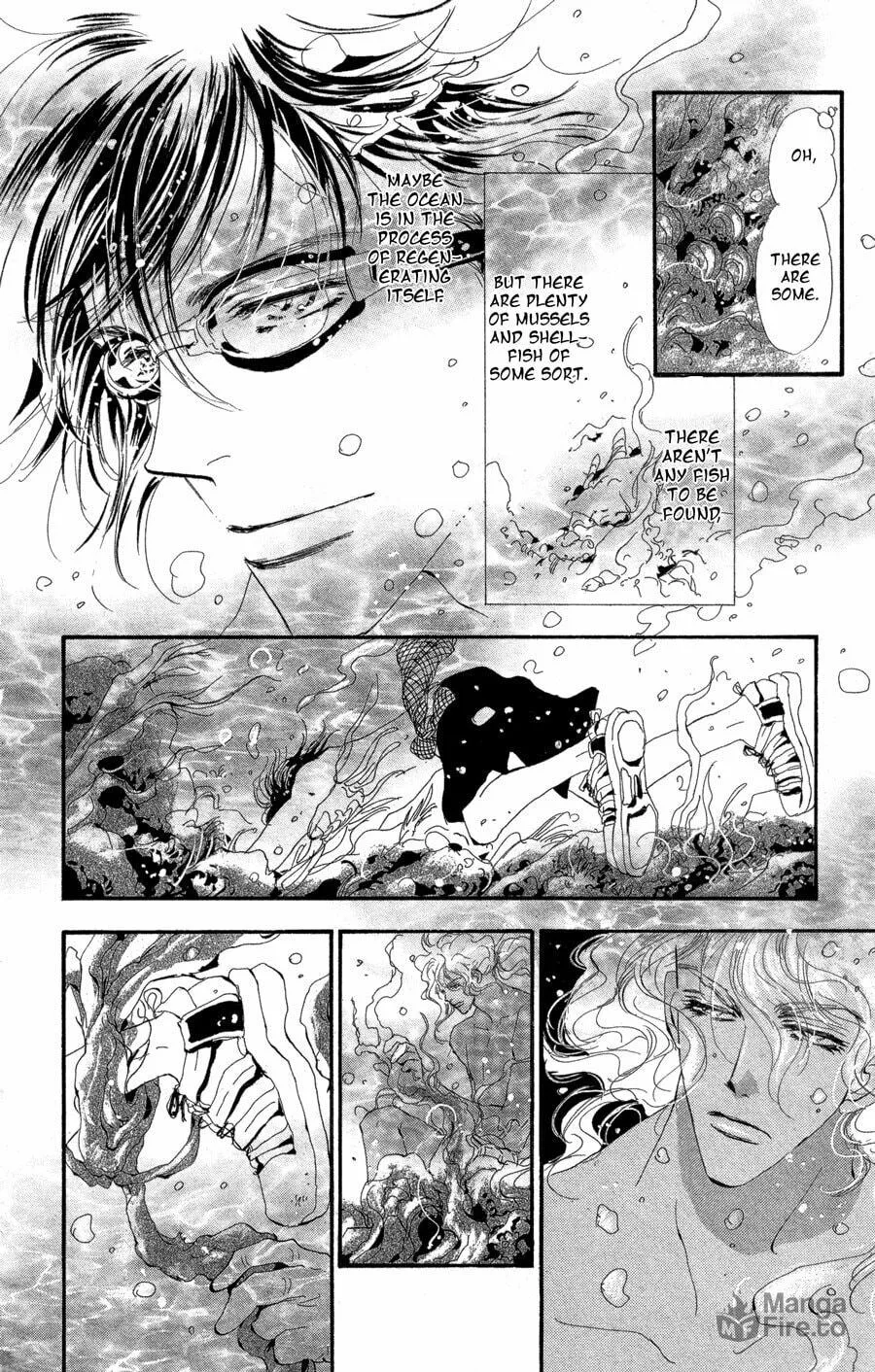 Read 7SEEDS chapter 91 image 2 on Lezhin