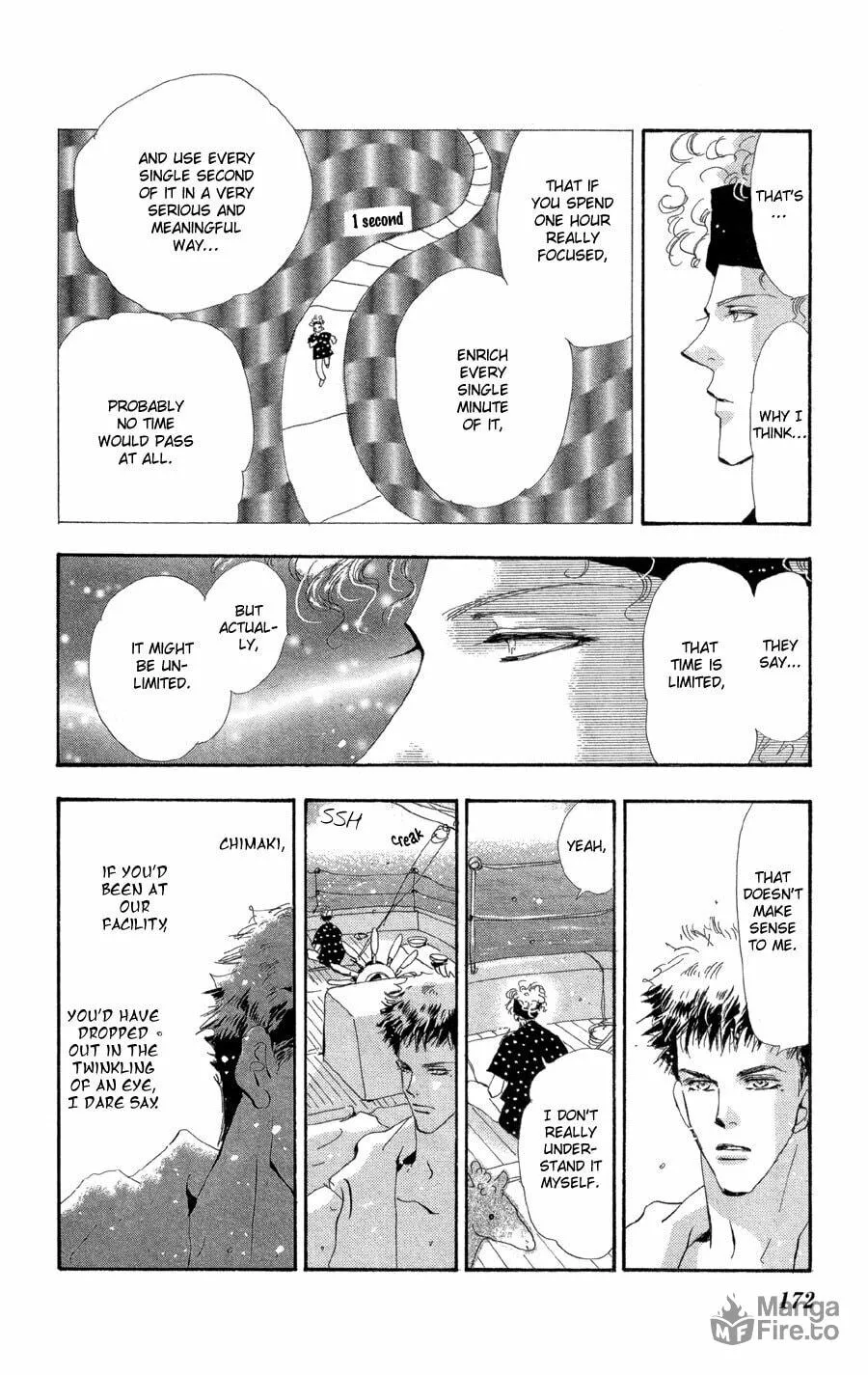 Read 7SEEDS chapter 91 image 20 on Lezhin
