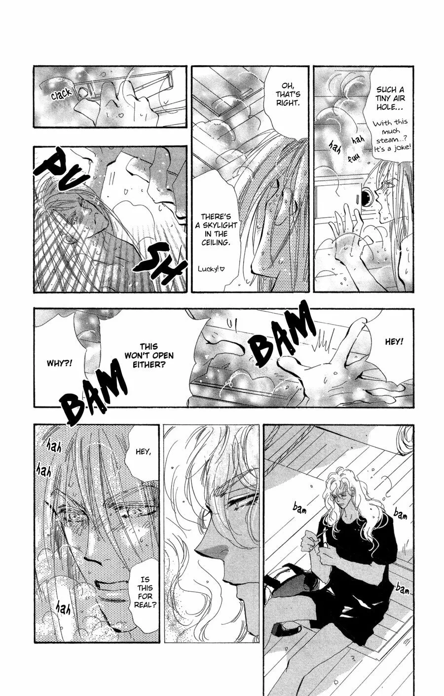Read 7SEEDS chapter 91 image 22 on Lezhin