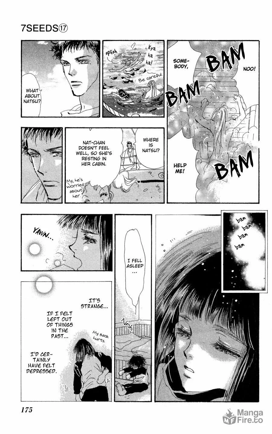 Read 7SEEDS chapter 91 image 23 on Lezhin