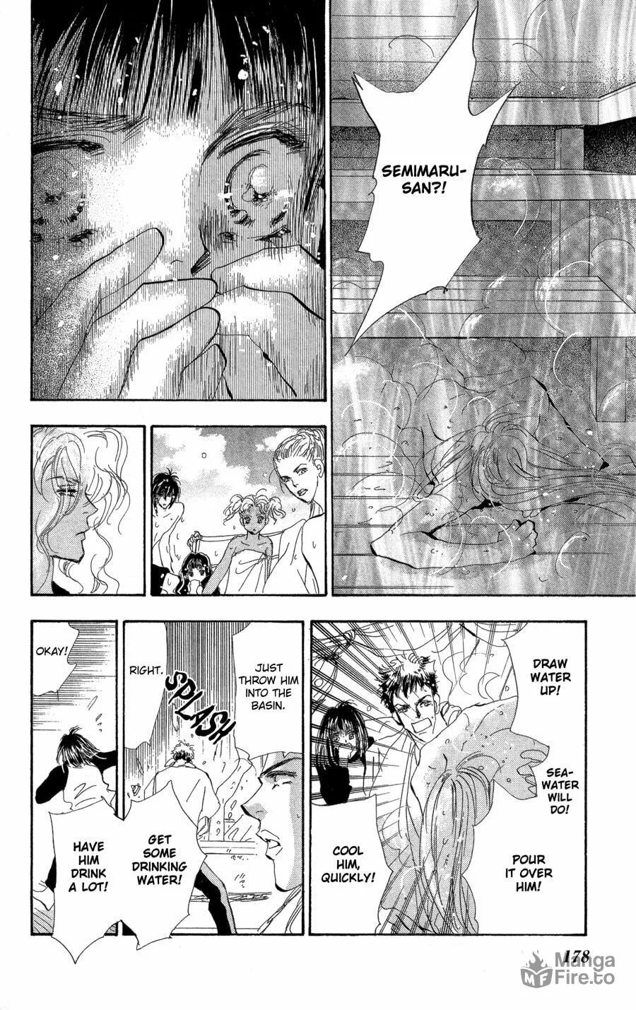 Read 7SEEDS chapter 91 image 26 on Lezhin