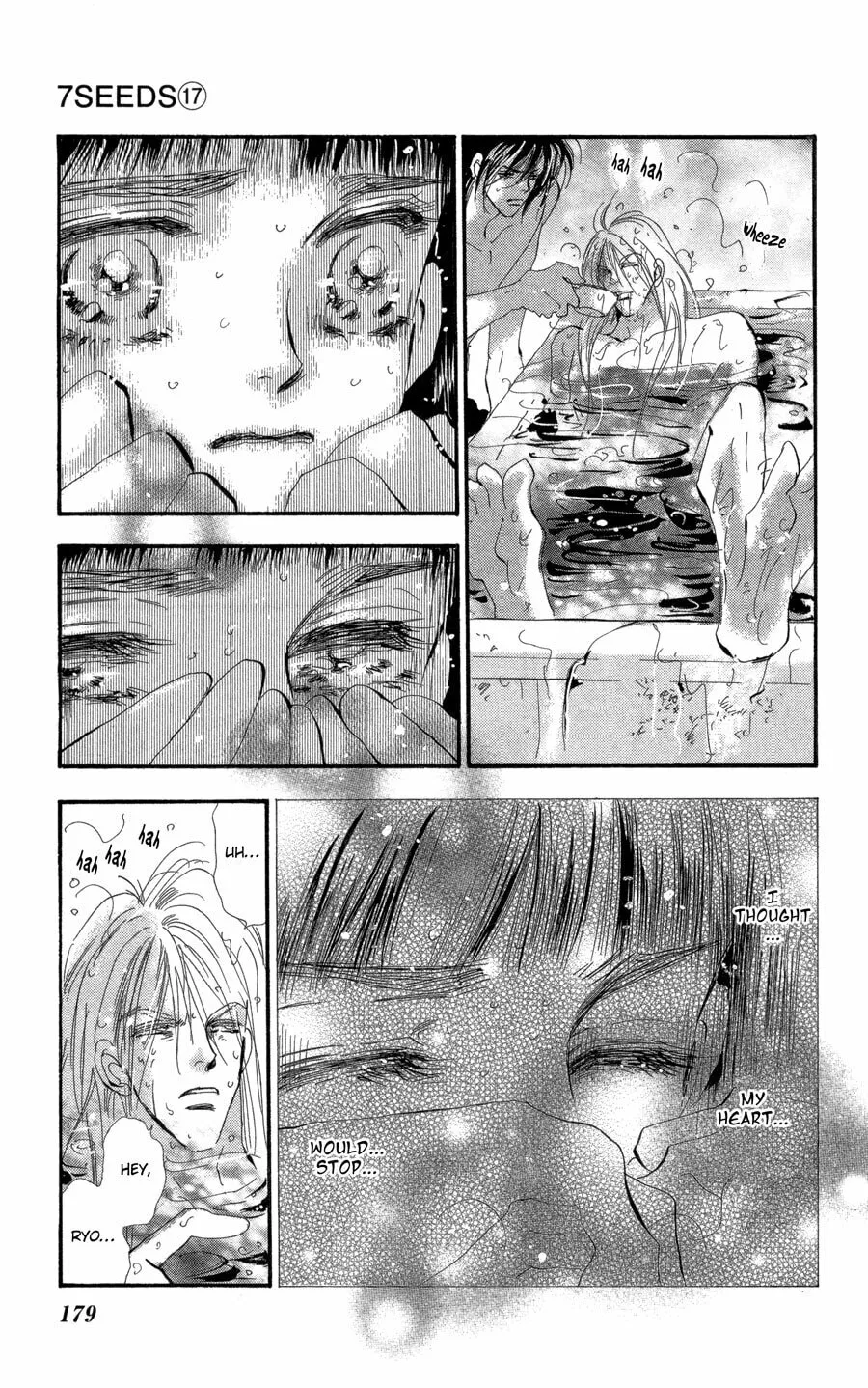 Read 7SEEDS chapter 91 image 27 on Lezhin
