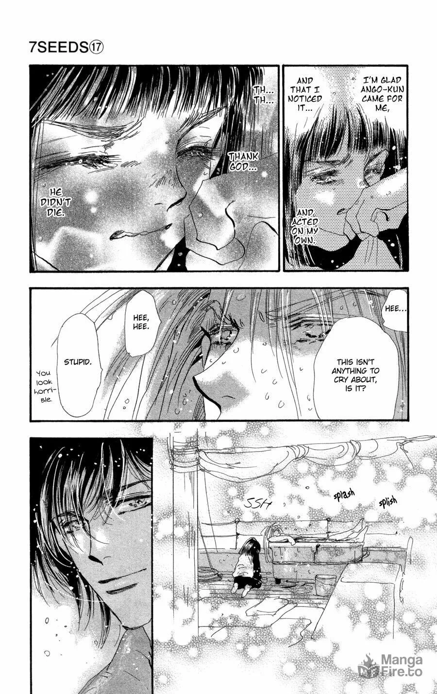 Read 7SEEDS chapter 91 image 29 on Lezhin