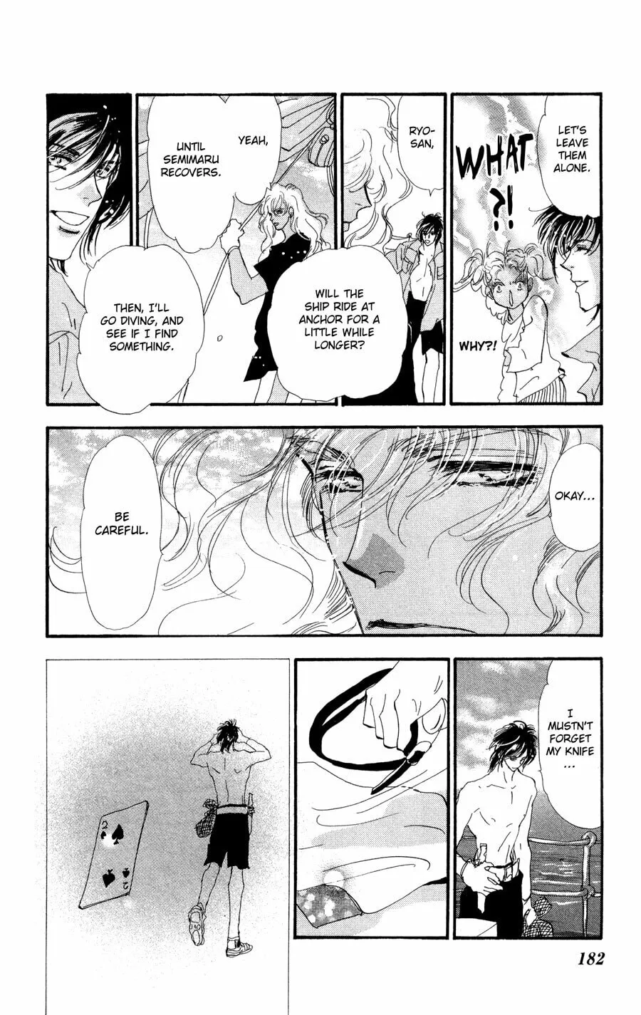 Read 7SEEDS chapter 91 image 30 on Lezhin