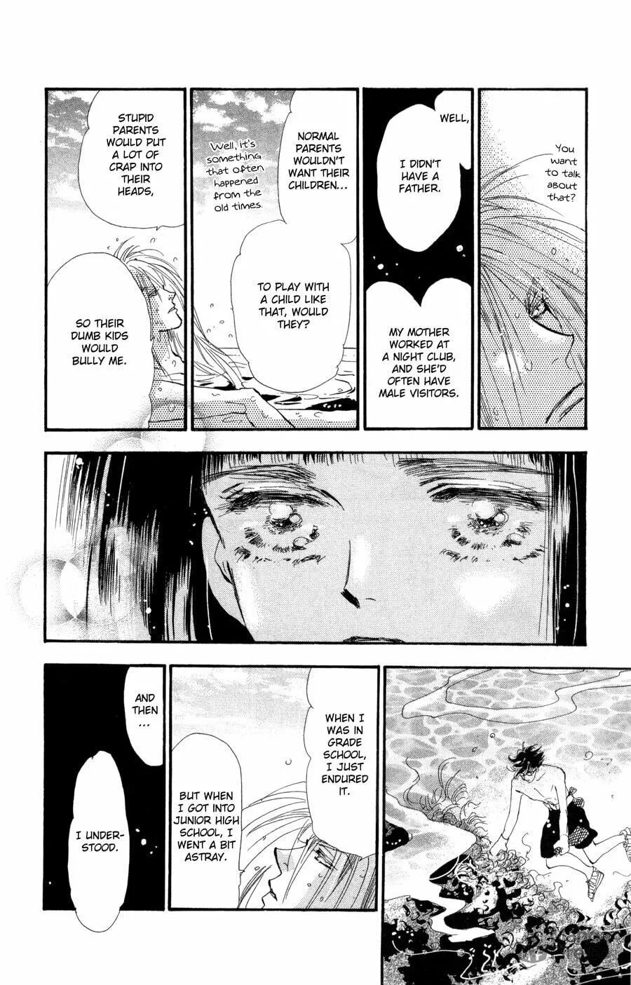 Read 7SEEDS chapter 91 image 32 on Lezhin