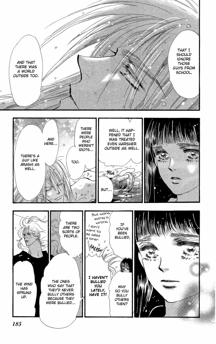 Read 7SEEDS chapter 91 image 33 on Lezhin