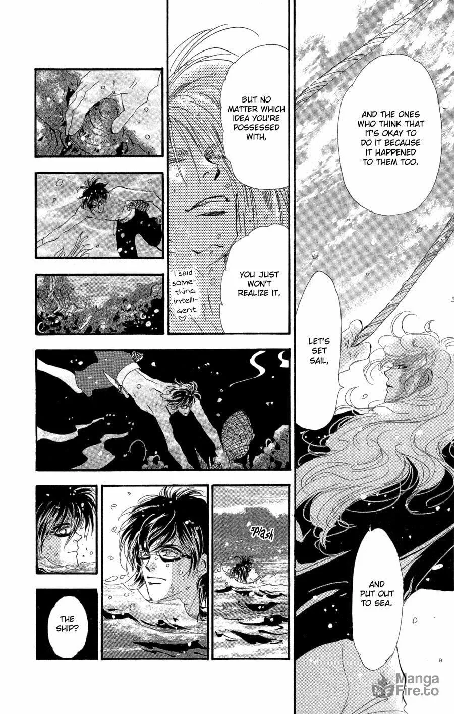 Read 7SEEDS chapter 91 image 34 on Lezhin