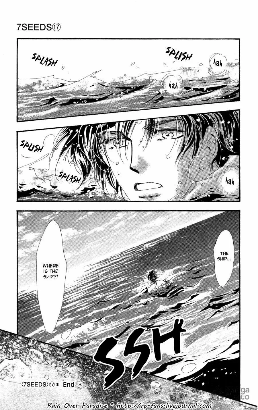 Read 7SEEDS chapter 91 image 35 on Lezhin