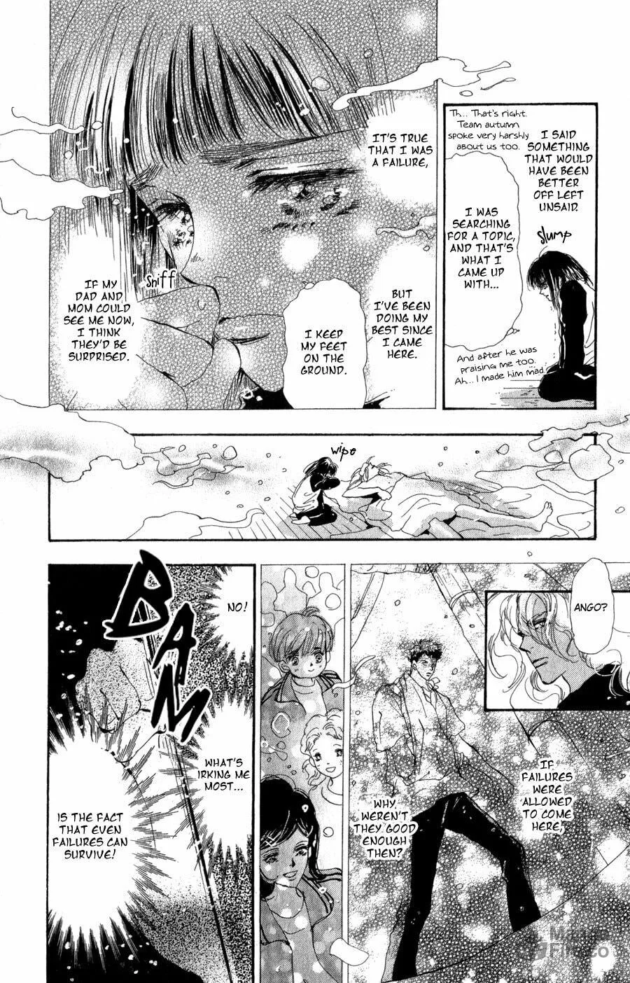 Read 7SEEDS chapter 92 image 11 on Lezhin